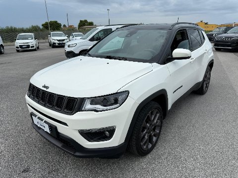 Jeep Compass 1.6 MJT 120 CV 2WD S 12/2019 Diesel