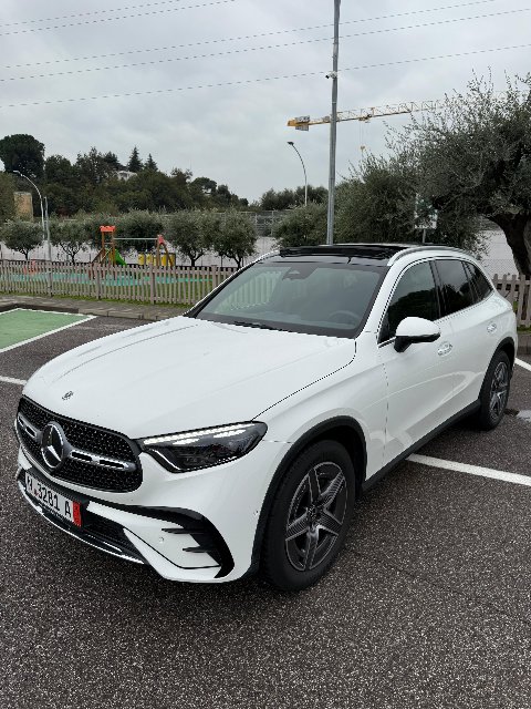 Mercedes-Benz GLC d 4Matic Mild Hybrid AMG PREMIUM Diesel