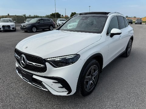 Mercedes-Benz GLC d 4Matic Mild Hybrid AMG PREMIUM Diesel