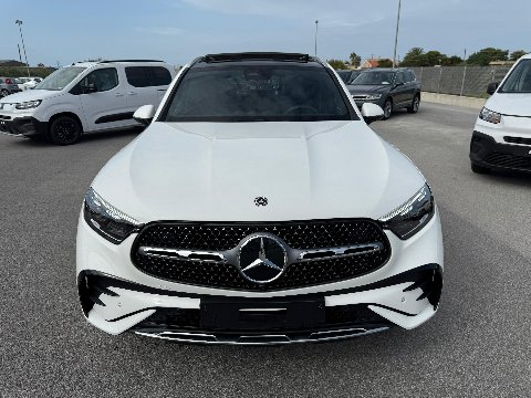 Mercedes-Benz GLC 220d 4Matic Mild Hybrid AMG PREMIUM Diesel