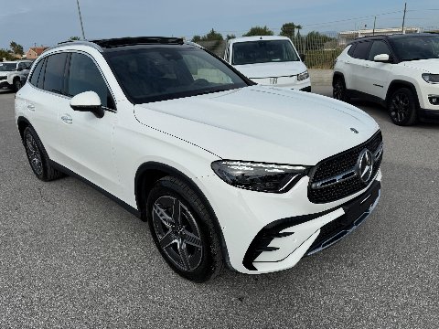 Mercedes-Benz GLC 220d 4Matic Mild Hybrid AMG PREMIUM Diesel