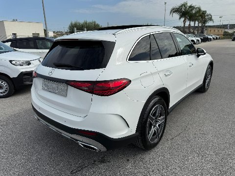 Mercedes-Benz GLC 220d 4Matic Mild Hybrid AMG PREMIUM Diesel