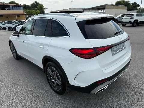 Mercedes-Benz GLC 220d 4Matic Mild Hybrid AMG PREMIUM Diesel