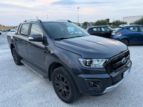 Ford Ranger 2.0 TDCI 213 CV AUTO WILDTRACK Diesel