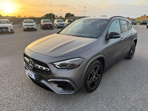 Mercedes-Benz GLA 200 d 150 CV AMG LINE PREMIUM NIGHT EDITION AUTOMATIC Diesel