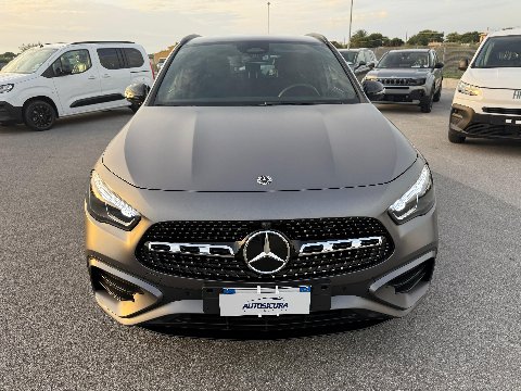 Mercedes-Benz GLA 200 d 150 CV AMG LINE PREMIUM NIGHT EDITION AUTOMATIC Diesel