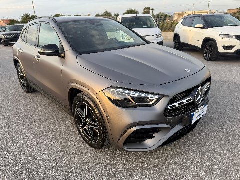 Mercedes-Benz GLA 200 d 150 CV AMG LINE PREMIUM NIGHT EDITION AUTOMATIC Diesel