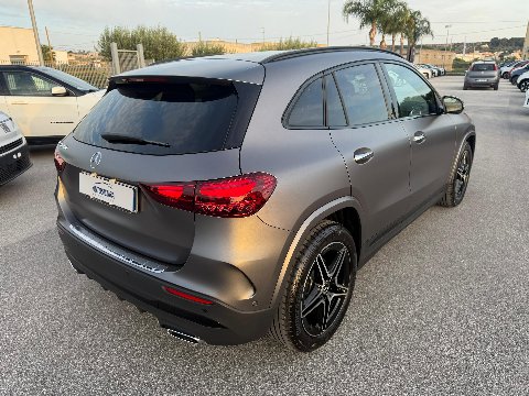 Mercedes-Benz GLA 200 d 150 CV AMG LINE PREMIUM NIGHT EDITION AUTOMATIC Diesel