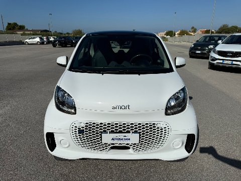 Smart Fortwo EQ 60 KW PULSE Elettrica