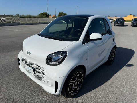 Smart Fortwo EQ 60 KW PULSE Elettrica