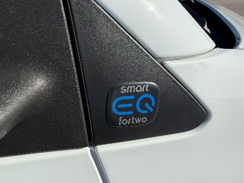 Smart Fortwo EQ 60 KW PULSE Elettrica