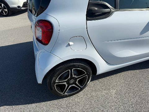 Smart Fortwo EQ 60 KW PULSE Elettrica