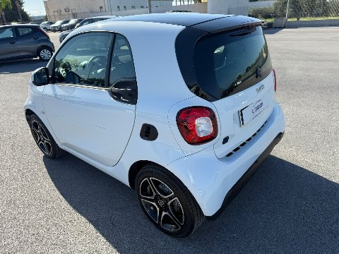 Smart Fortwo EQ 60 KW PULSE Elettrica