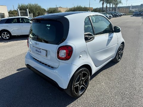 Smart Fortwo EQ 60 KW PULSE Elettrica