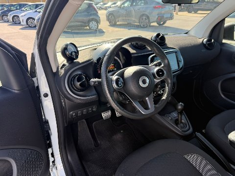 Smart Fortwo EQ 60 KW PULSE Elettrica