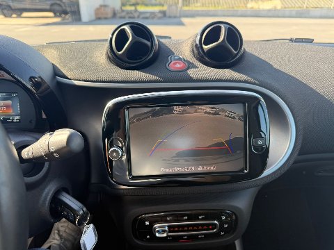 Smart Fortwo EQ 60 KW PULSE Elettrica