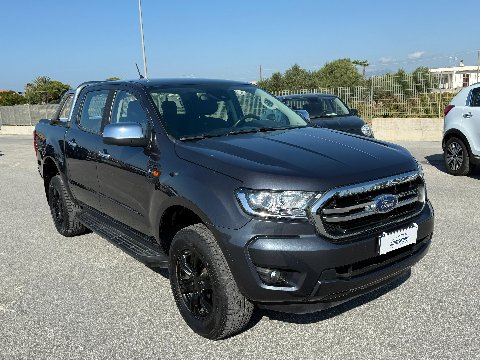 Ford Ranger 2.0 ECOBLUE 170 CV  DOUBLE CAB XLT Diesel