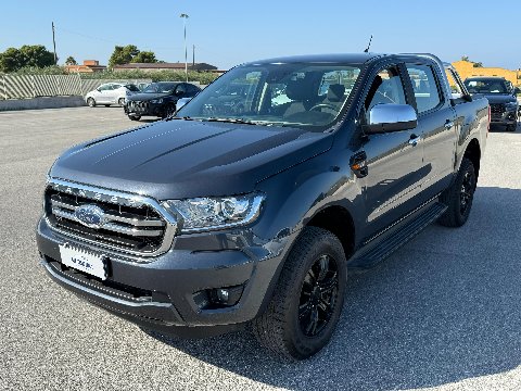 Ford Ranger 2.0 ECOBLUE 170 CV  DOUBLE CAB XLT Diesel