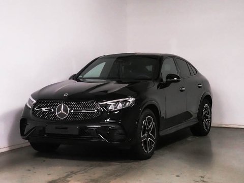 Mercedes-Benz GLC COUPE' 300d 4Matic Mild Hybrid  AMG PREMIUM Diesel