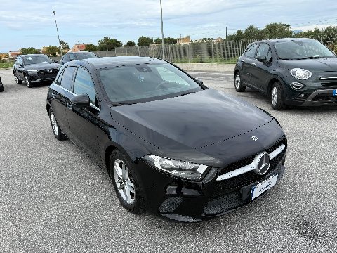 Mercedes-Benz A 180 d 116 CV AUTOMATIC BUSINESS Diesel