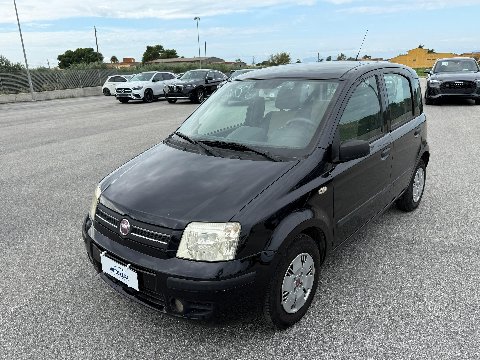 Fiat Panda 1.2 69 CV DYNAMIC CLASS Elettrica / Benzina