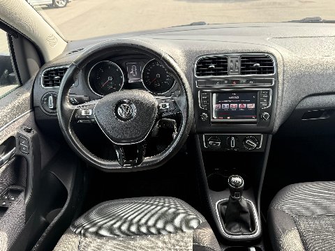 Volkswagen Polo 1.4 TDI 90 CV COMFORTLINE Diesel