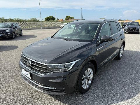 Volkswagen Tiguan 2.0 TDI 122 CV LIFE Diesel