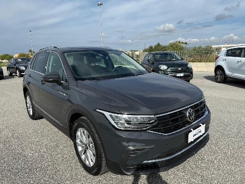 Volkswagen Tiguan 2.0 TDI 122 CV LIFE Diesel