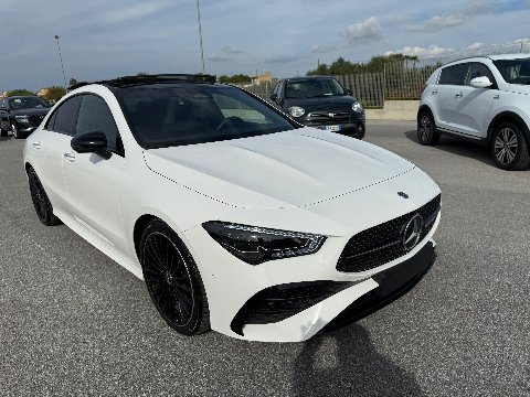 Mercedes-Benz CLA 200 d 150 CV AUTOMATIC AMG LINE PREMIUM NIGHT EDITION Diesel