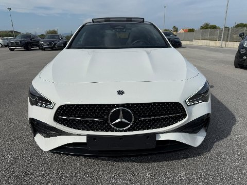 Mercedes-Benz CLA 200 d 150 CV AUTOMATIC AMG LINE PREMIUM NIGHT EDITION Diesel