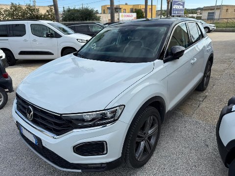 Volkswagen T-Roc 2.0 TDI 150 CV DSG ADVANCED Diesel