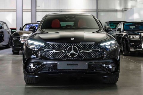 Mercedes-Benz GLC COUPE' 300d 4Matic AMG LINE PREMIUM PLUS MY25 Diesel