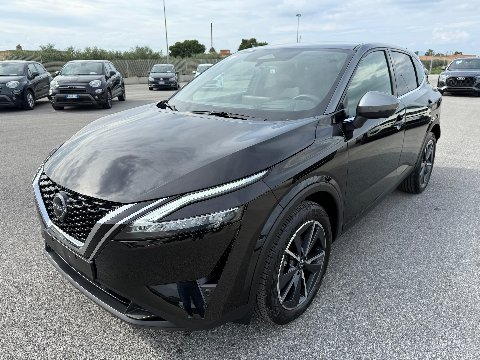 Nissan Qashqai 1.3 DIG-T MHEV 158 CV TEKNA B-COLOR Elettrica / Benzina