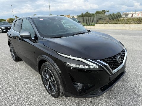 Nissan Qashqai 1.3 DIG-T MHEV 158 CV TEKNA B-COLOR Elettrica / Benzina