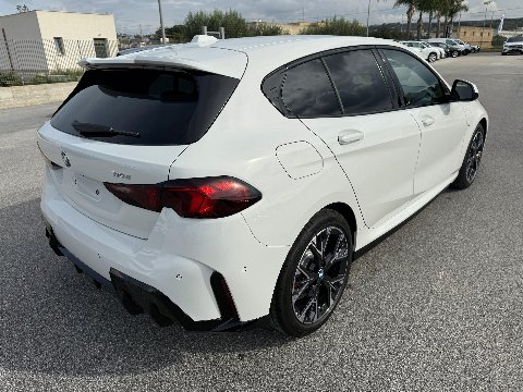 BMW 118 d 150 CV AUTO M SPORT PRO MY2024 KM0 Elettrica / Diesel