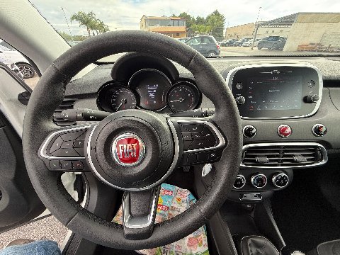 Fiat 500X 1.0 T3 120 CV 6M E6D CONNECT Benzina