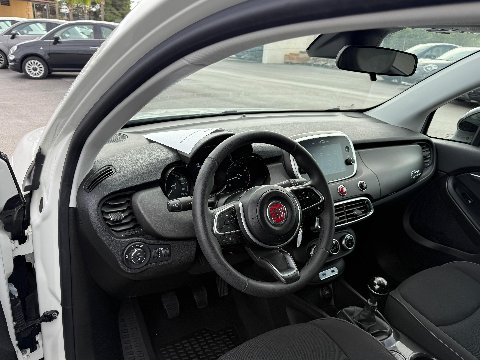 Fiat 500X 1.0 T3 120 CV 6M E6D CONNECT Benzina