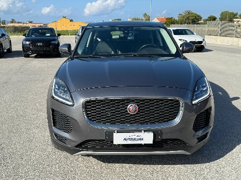 Jaguar E-Pace 2.0d i4 S AWQ 150 CV AUTO Diesel