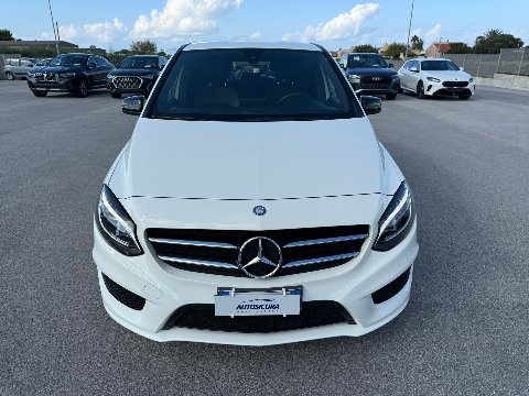 Mercedes-Benz B 180 d 110 CV AUTOMATIC PREMIUM AMG Diesel