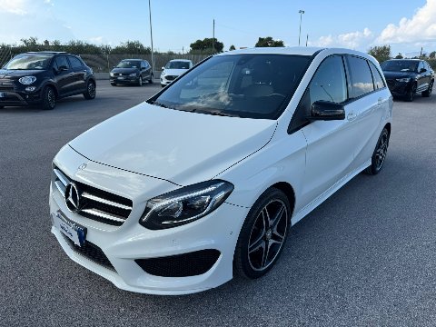 Mercedes-Benz B 180 d 110 CV AUTOMATIC PREMIUM AMG Diesel