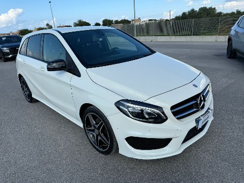 Mercedes-Benz B 180 d 110 CV AUTOMATIC PREMIUM AMG Diesel