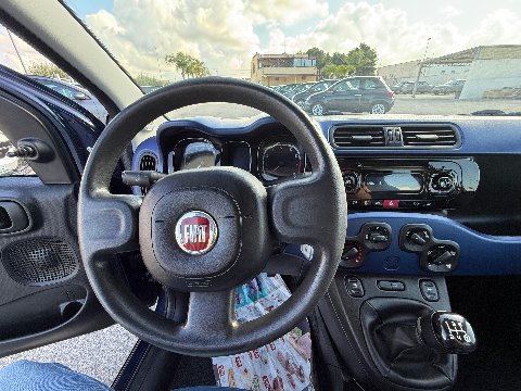 Fiat New Panda 1.2 69 CV LOUNGE Benzina