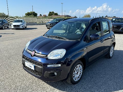 Fiat New Panda 1.2 69 CV LOUNGE Benzina