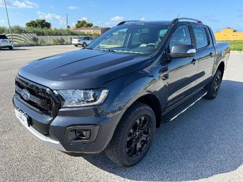 Ford Ranger 2.0 TDCI 213 CV AUTO WILDTRACK Diesel