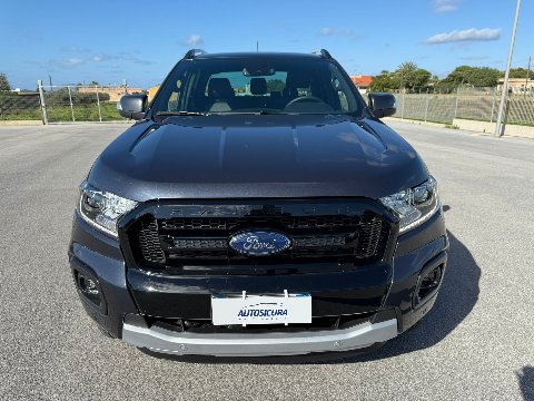 Ford Ranger 2.0 TDCI 213 CV AUTO WILDTRACK Diesel