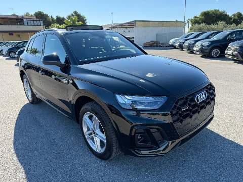 Audi Q5 40 TDI QUATTRO S TRONIC S LINE PLUS KM0 MY2024 Diesel