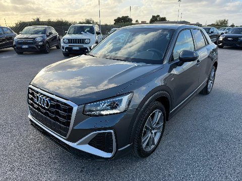 Audi Q2 30 2.0 TDI 116 CV S LINE EDITION Diesel