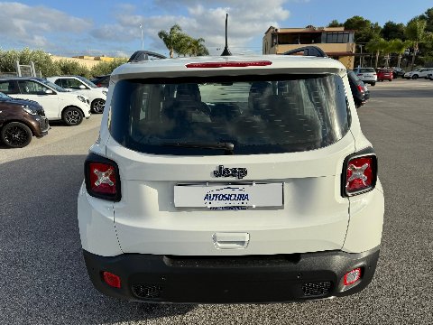 Jeep Renegade 1.6 MJT 130 CV 2WD LIMITED B-COLOR Diesel