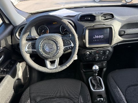 Jeep Renegade 1.6 MJT 130 CV 2WD LIMITED B-COLOR Diesel