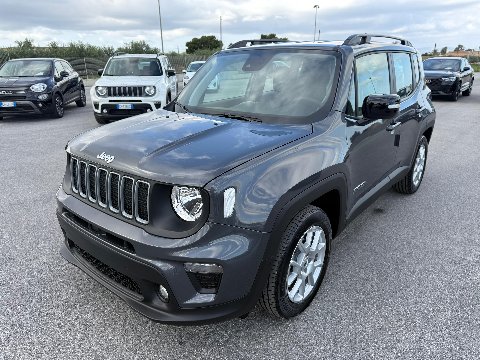 Jeep Renegade 1.6 MJT 130 CV 2WD LIMITED MY2024 KM0 Diesel